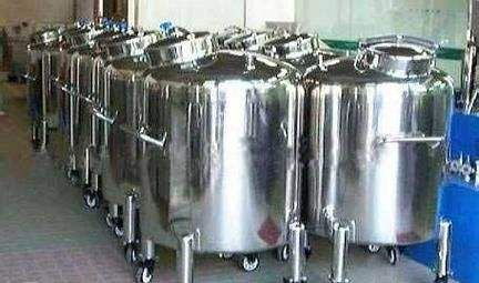 廠家直銷多功能攪拌罐 應用于干粉砂漿、塑料顆粒混色與半導體制造